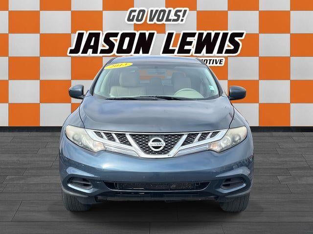 2013 Nissan Murano 2WD 4dr S