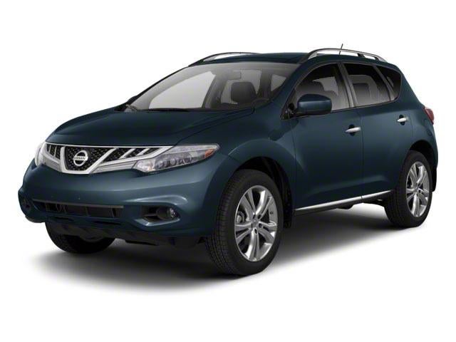 2013 Nissan Murano 2WD 4dr S