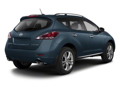 2013 Nissan Murano 2WD 4dr S