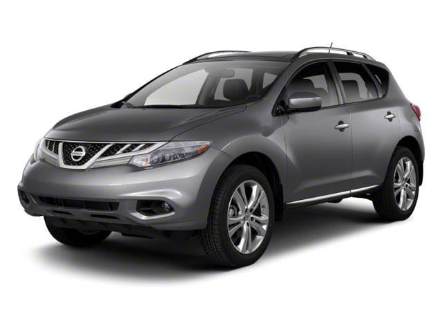 2013 Nissan Murano 2WD 4dr S