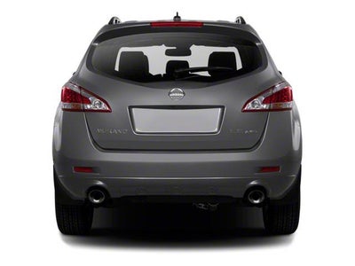 2013 Nissan Murano 2WD 4dr S