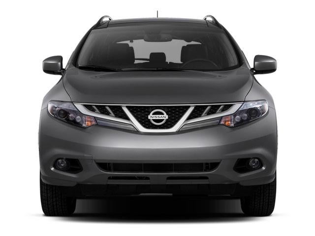 2013 Nissan Murano 2WD 4dr S