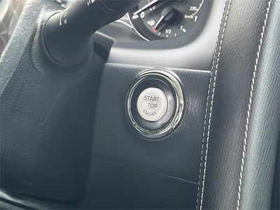 2021 INFINITI QX80 LUXE