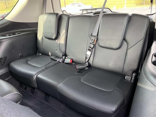 2021 INFINITI QX80 LUXE