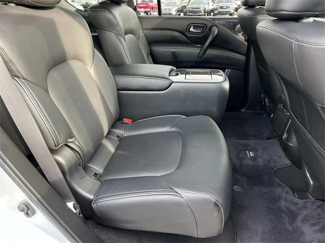 2021 INFINITI QX80 LUXE