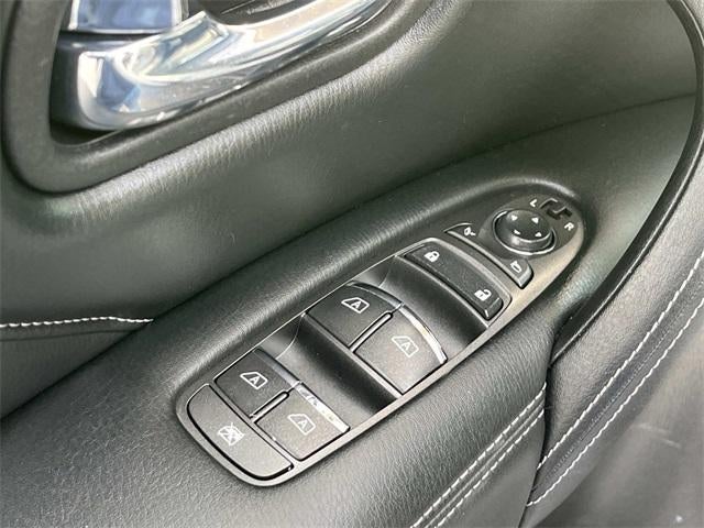 2021 INFINITI QX80 LUXE