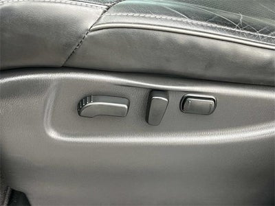 2021 INFINITI QX80 LUXE