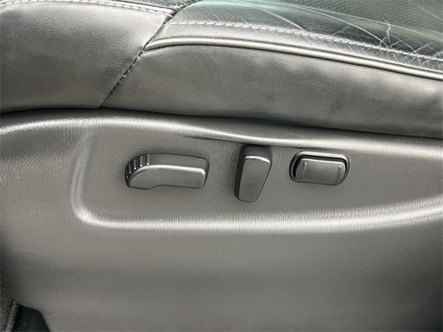 2021 INFINITI QX80 LUXE