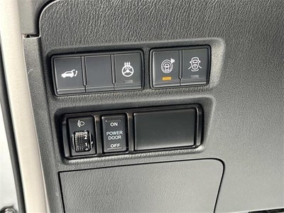 2021 INFINITI QX80 LUXE