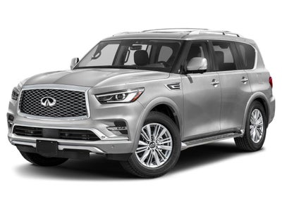 2021 INFINITI QX80 LUXE