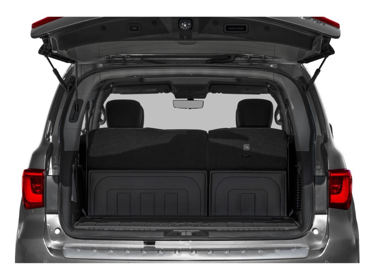 2021 INFINITI QX80 LUXE