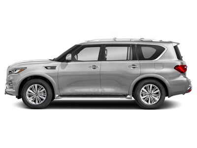 2021 INFINITI QX80 LUXE