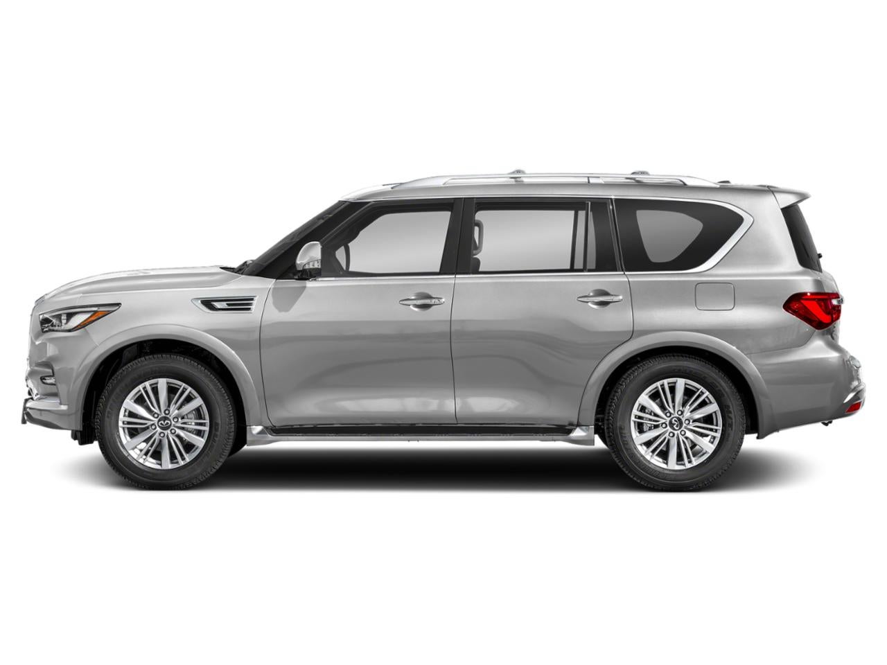 2021 INFINITI QX80 LUXE