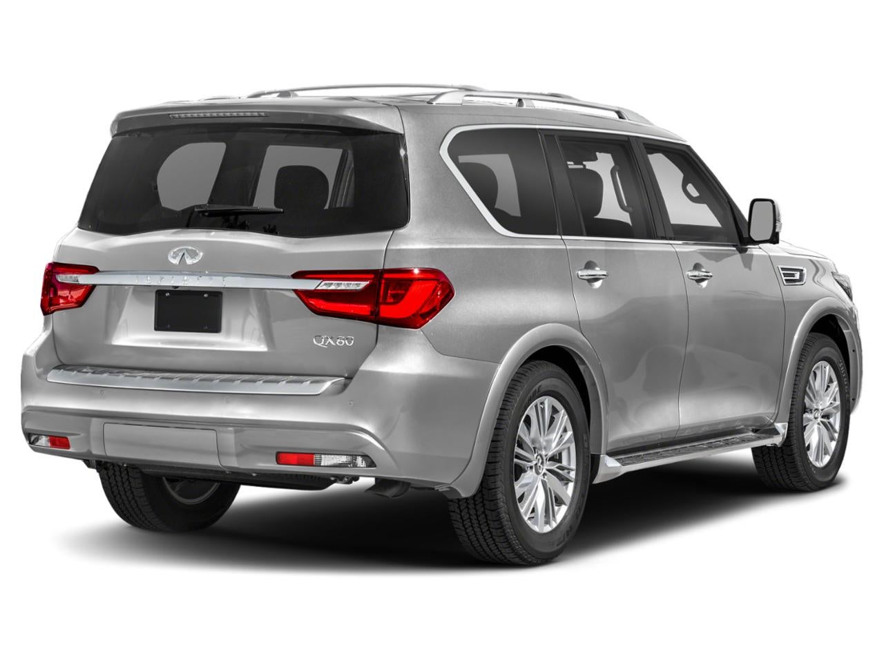 2021 INFINITI QX80 LUXE