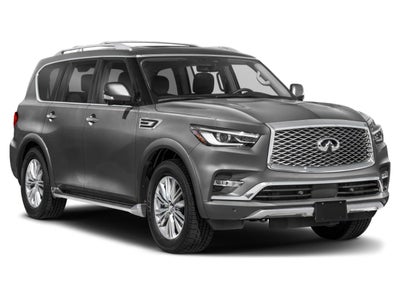 2021 INFINITI QX80 LUXE