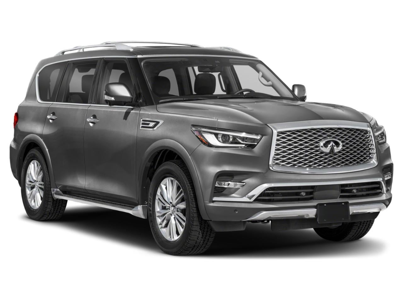 2021 INFINITI QX80 LUXE