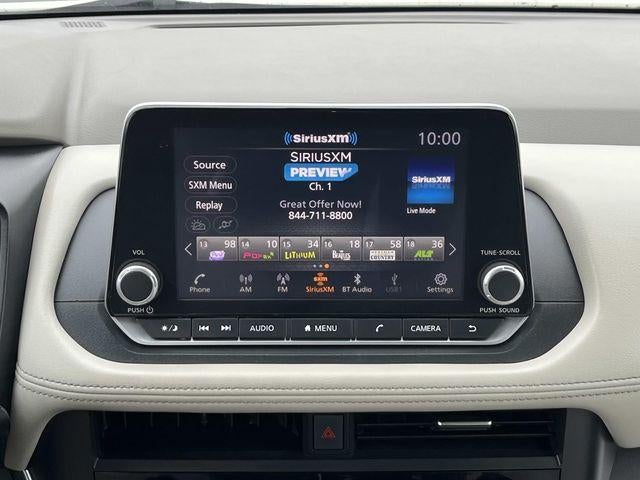 2023 Nissan Rogue FWD SV *Ltd Avail*