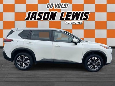 2023 Nissan Rogue FWD SV *Ltd Avail*
