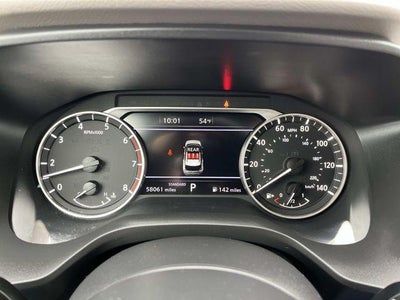 2023 Nissan Rogue FWD SV *Ltd Avail*