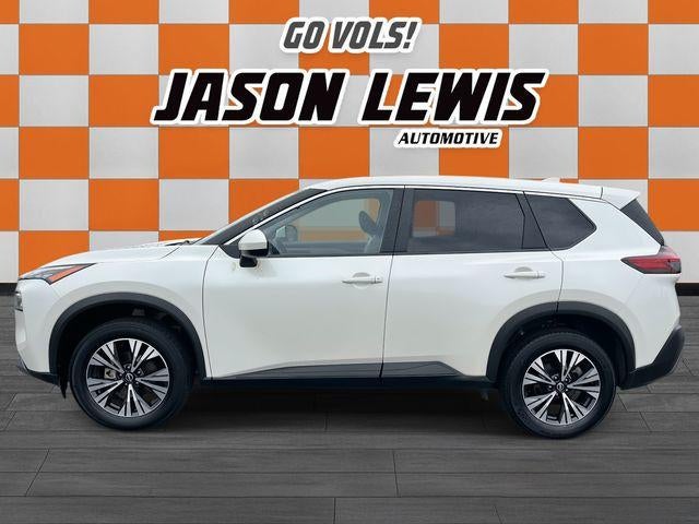 2023 Nissan Rogue FWD SV *Ltd Avail*