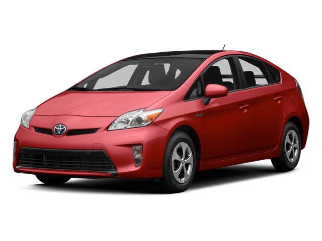2012 Toyota Prius 5dr HB Three (SE)