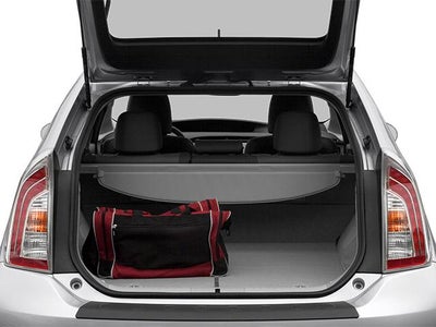 2012 Toyota Prius 5dr HB Three (SE)