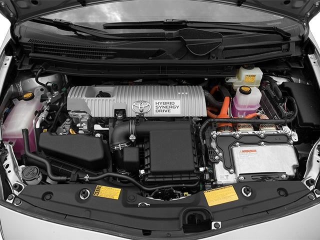 2012 Toyota Prius 5dr HB Three (SE)