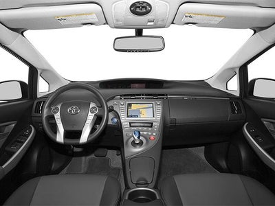 2012 Toyota Prius 5dr HB Three (SE)