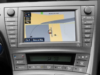 2012 Toyota Prius 5dr HB Three (SE)