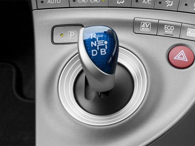 2012 Toyota Prius 5dr HB Three (SE)