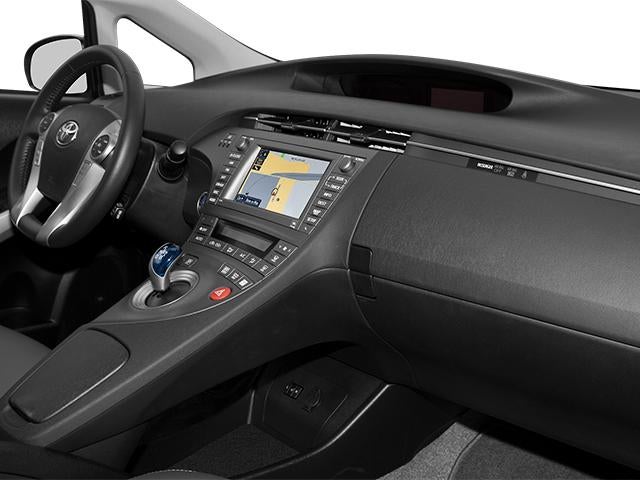 2012 Toyota Prius 5dr HB Three (SE)