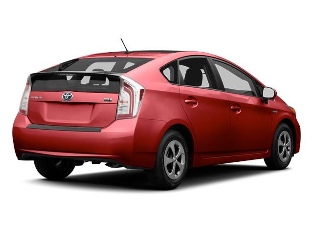 2012 Toyota Prius 5dr HB Three (SE)