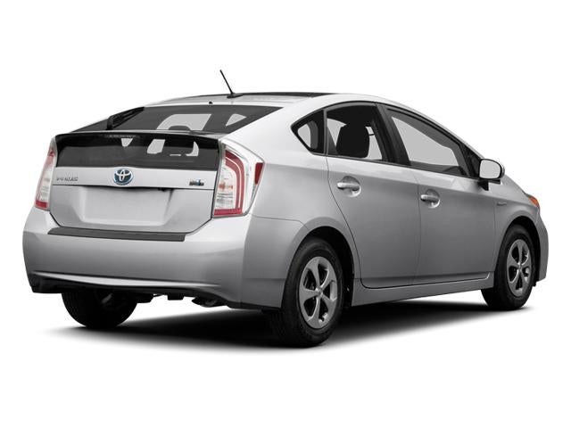 2012 Toyota Prius 5dr HB Three (SE)