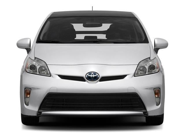 2012 Toyota Prius 5dr HB Three (SE)