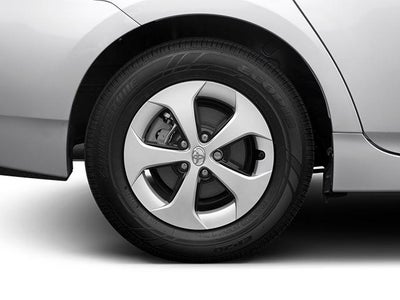 2012 Toyota Prius 5dr HB Three (SE)