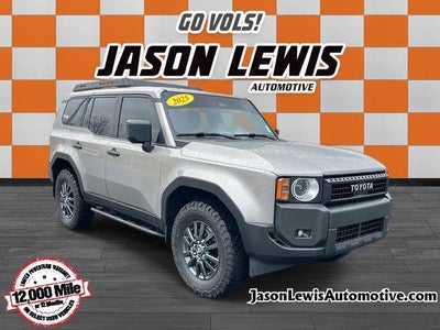 2025 Toyota Land Cruiser 1958 4WD (Natl)