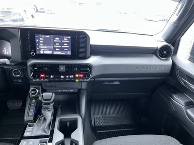 2025 Toyota Land Cruiser 1958 4WD (Natl)