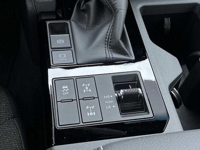 2025 Toyota Land Cruiser 1958 4WD (Natl)