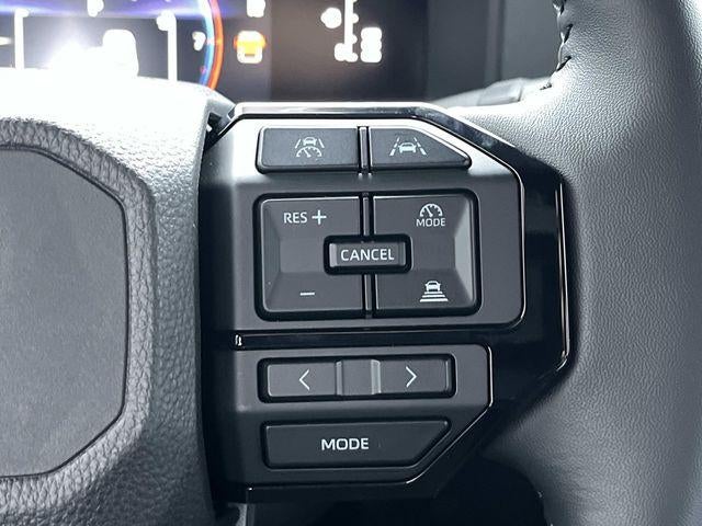 2025 Toyota Land Cruiser 1958 4WD (Natl)