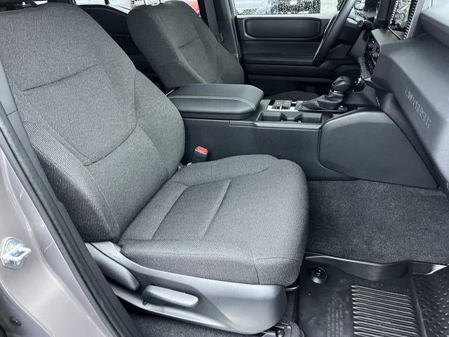 2025 Toyota Land Cruiser 1958 4WD (Natl)