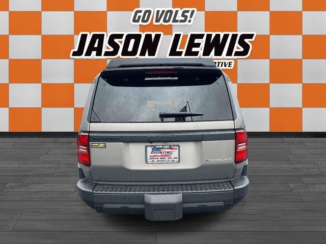 2025 Toyota Land Cruiser 1958 4WD (Natl)