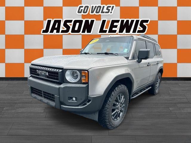 2025 Toyota Land Cruiser 1958 4WD (Natl)