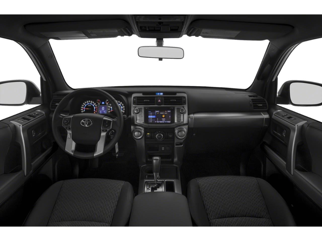 2019 Toyota 4Runner SR5 4WD (GS)