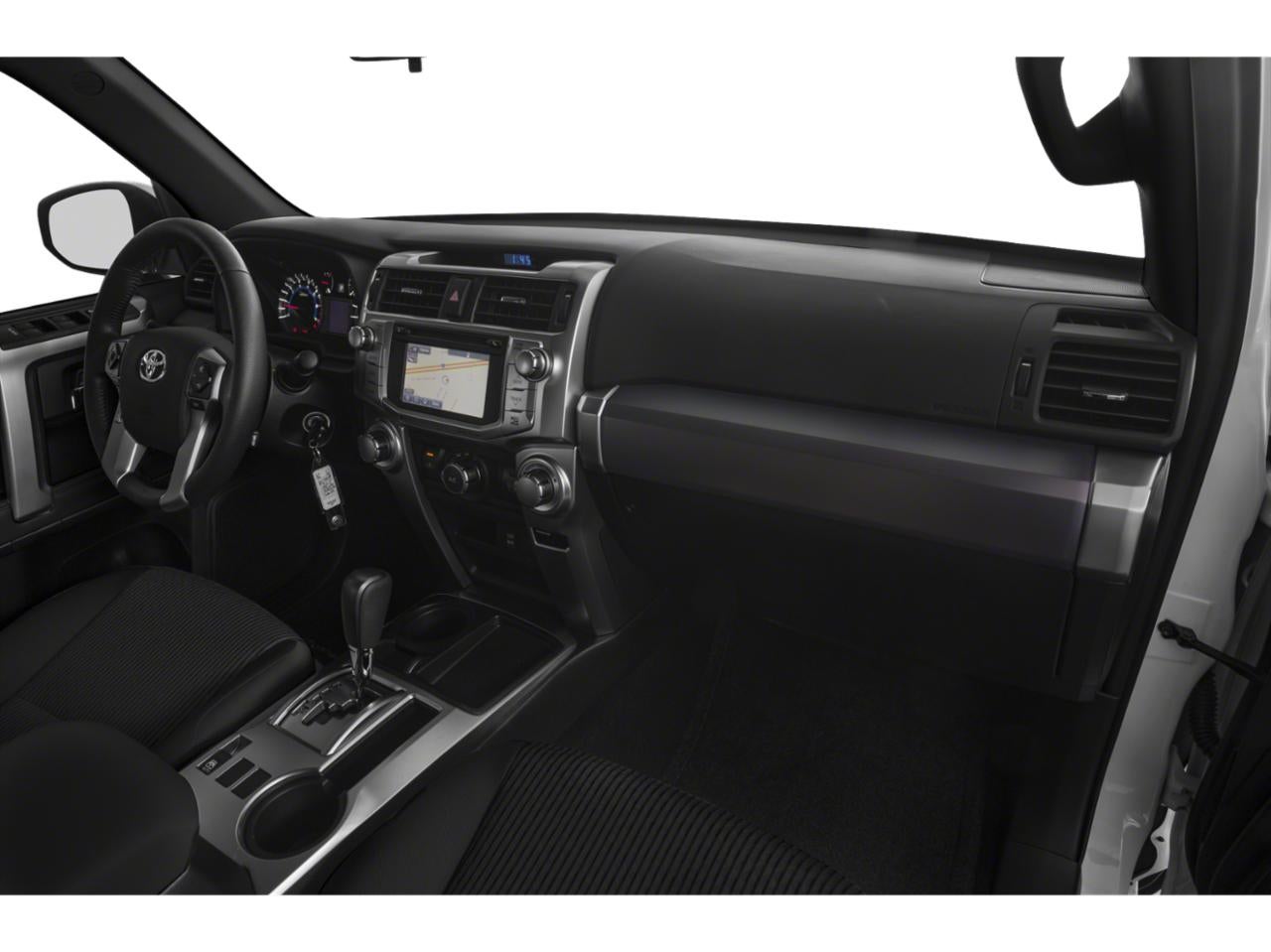 2019 Toyota 4Runner SR5 4WD (GS)