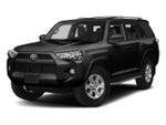 2017 Toyota 4Runner SR5 4WD (GS)