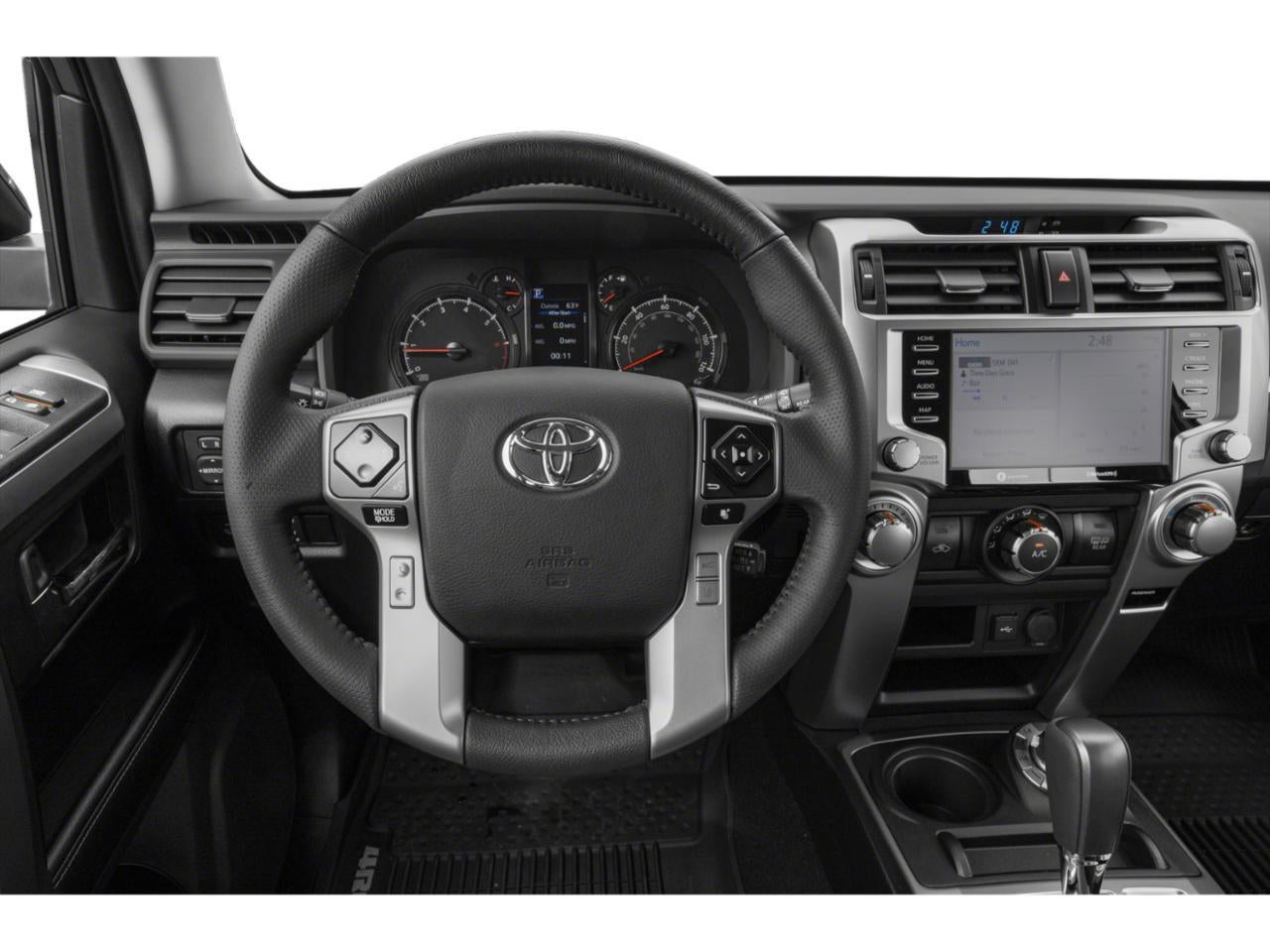 2021 Toyota 4Runner SR5 2WD (Natl)