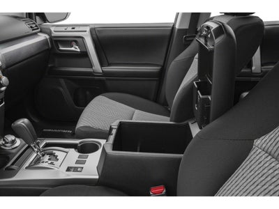 2021 Toyota 4Runner SR5 2WD (Natl)