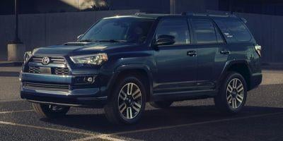 2021 Toyota 4Runner SR5 2WD (Natl)