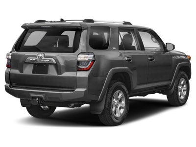 2021 Toyota 4Runner SR5 2WD (Natl)