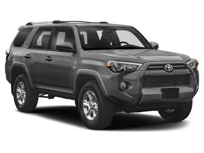 2021 Toyota 4Runner SR5 2WD (Natl)